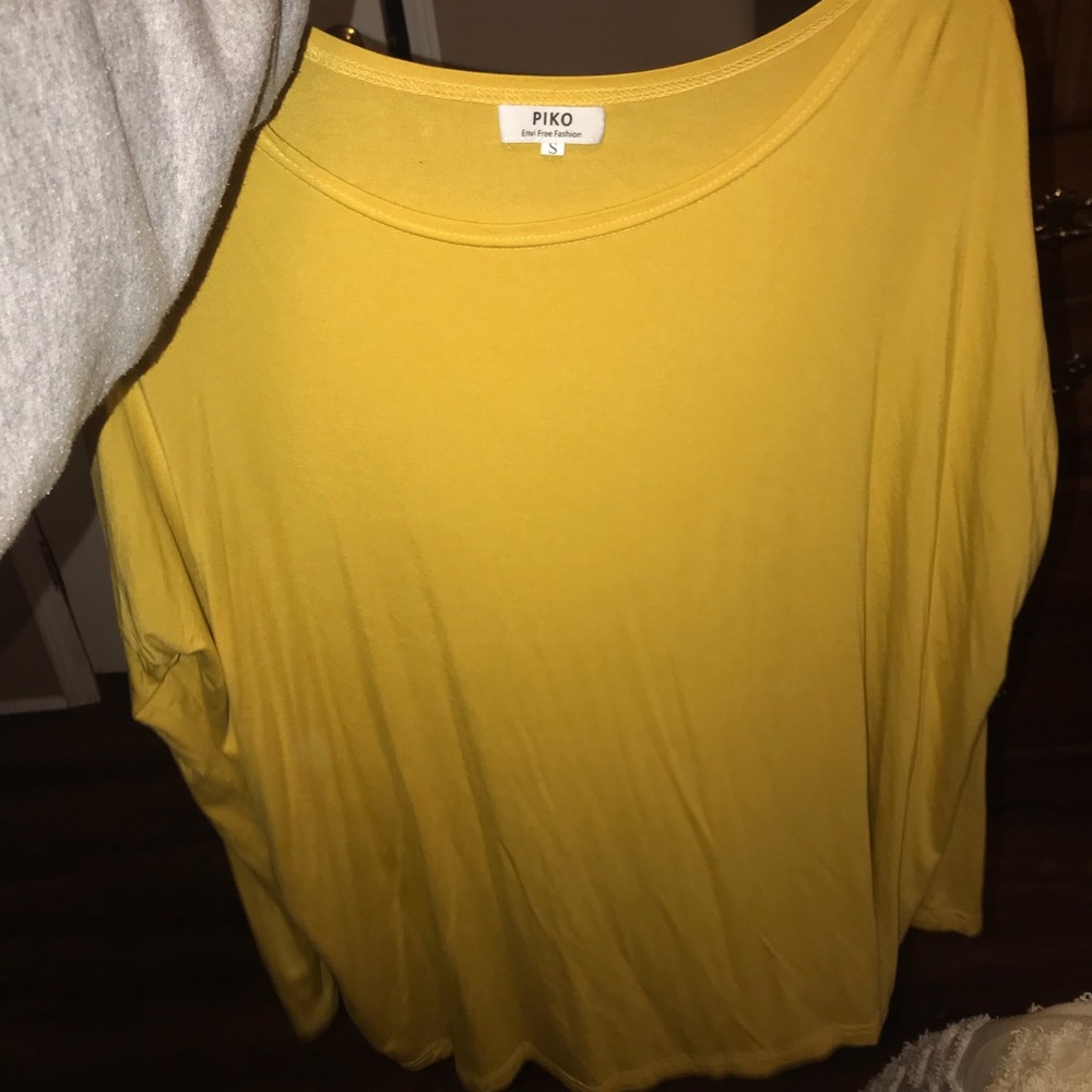 Piko shirts